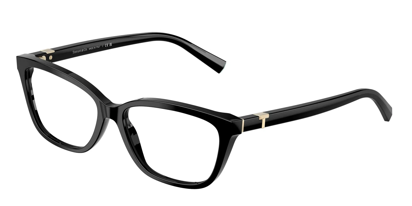 Tiffany 2282F Eyeglasses - view 2